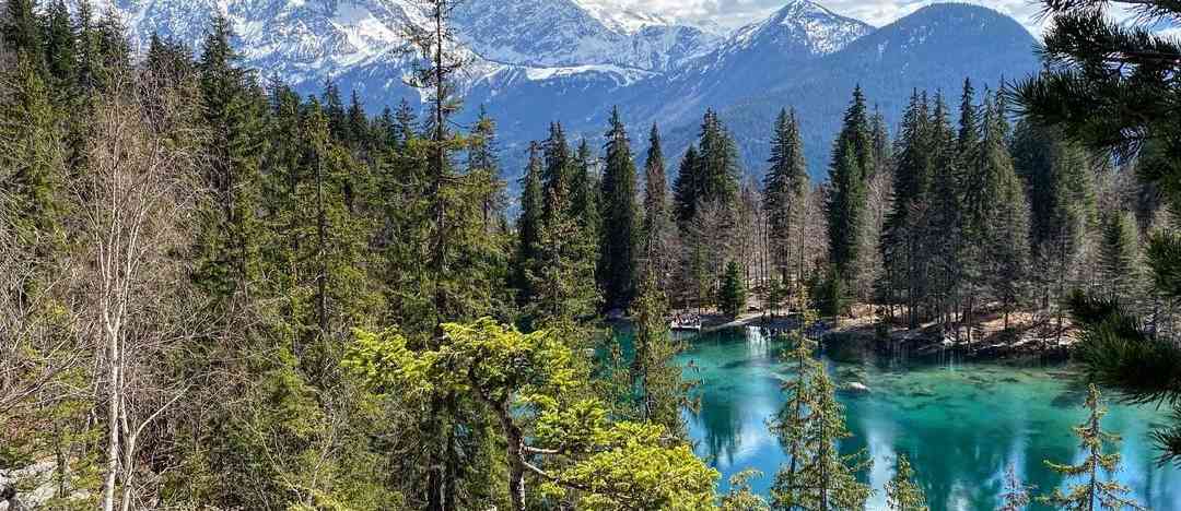 Photographie de julieenm sur la randonnée "Tour du Lac Vert depuis Passy Plaine Joux"