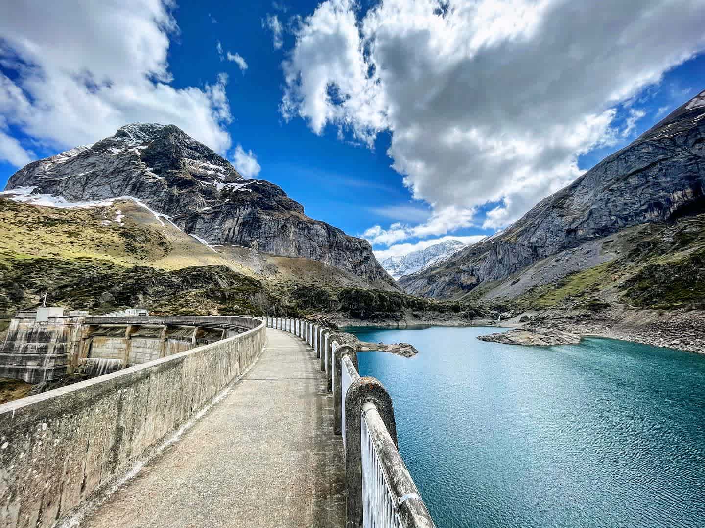 Photographie de mathoumonge sur la randonnée "Lac des Gloriettes"