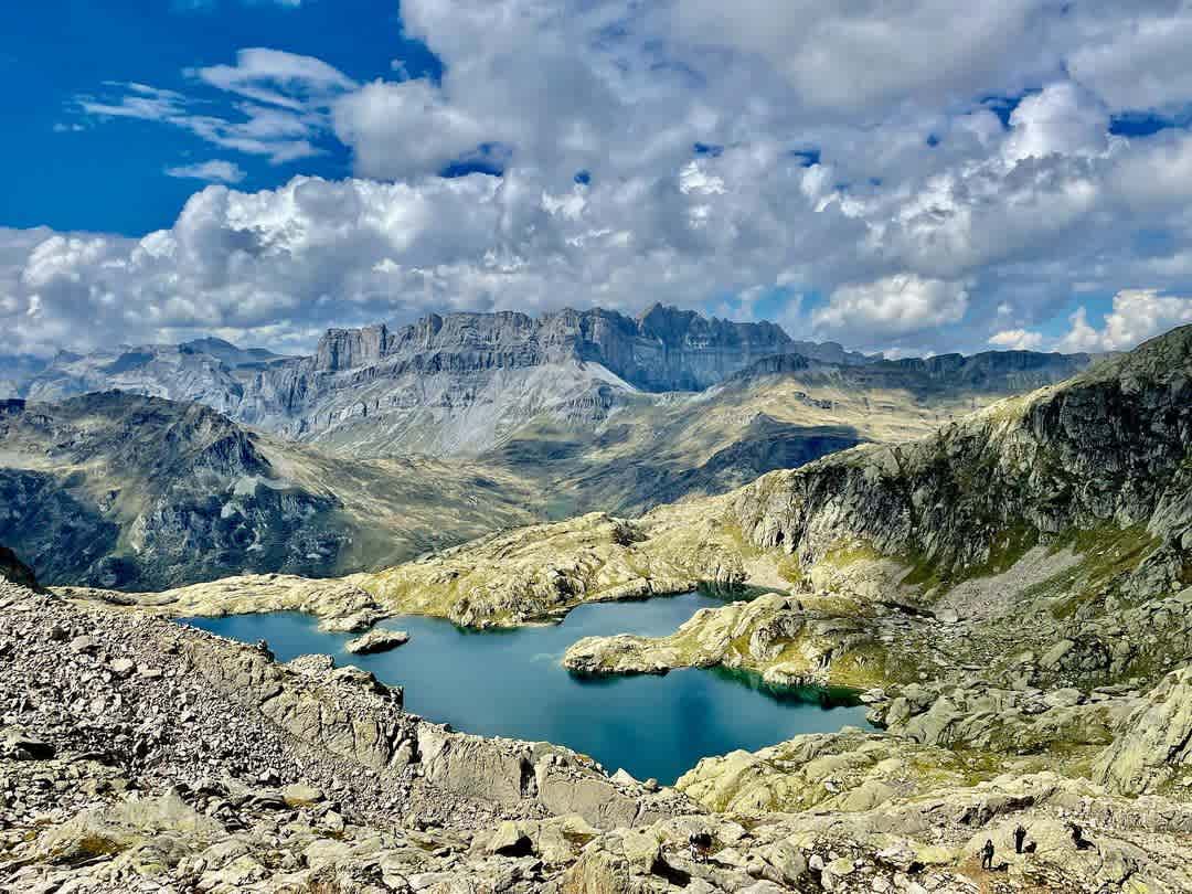 Photographie de marie_elise_cnt sur la randonnée "Lacs Noirs et lac Cornu"