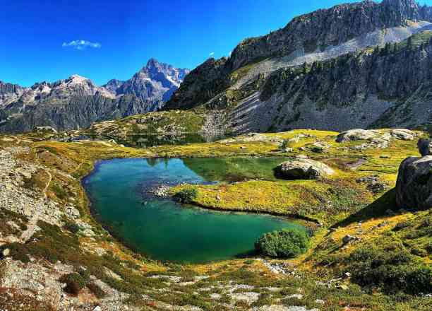 Photographie de albanesortiesderoutes sur la randonnée "Lacs de Pétarel"