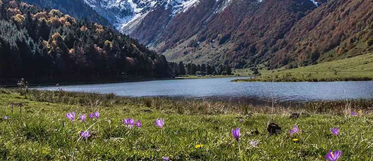 Photographie de florianhourdou sur la randonnée "Lac du Plaa de Prat et lac Long"
