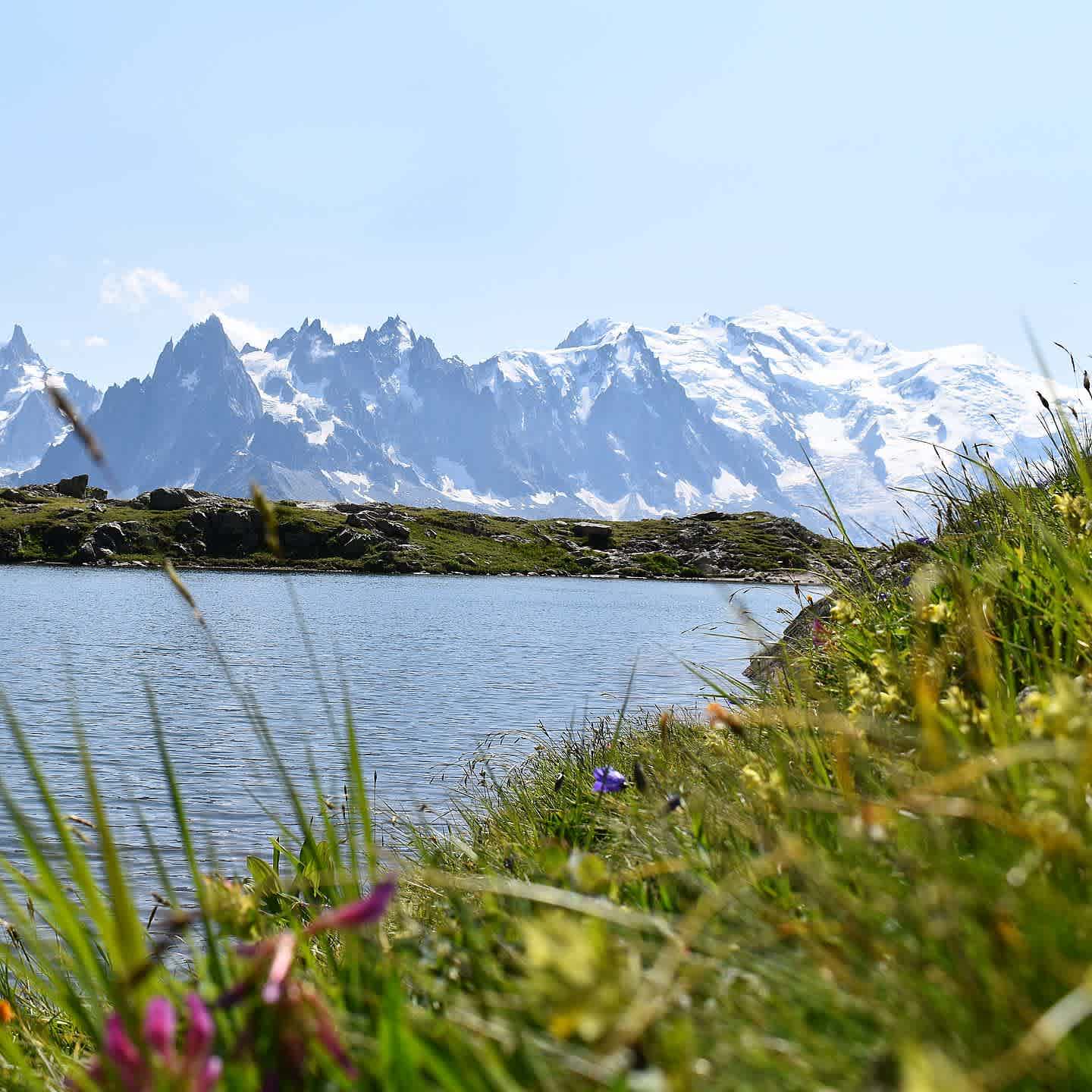 Photographie de boinetm sur la randonnée "Tour des Aiguilles Rouges - 2 jours"