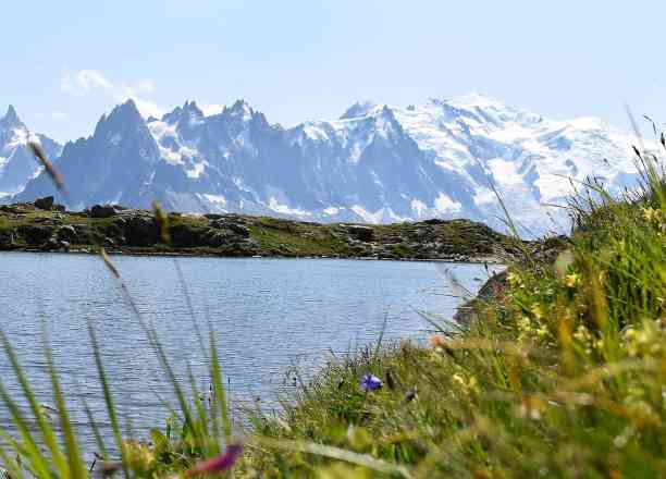 Photographie de boinetm dans le parc "Tour des Aiguilles Rouges - 2 jours"