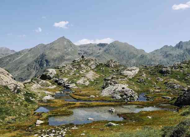 Photographie de louisebestea.art sur la randonnée "Étang de Médécourbe"