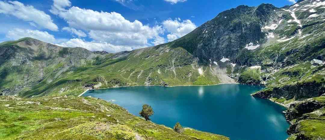 Photographie de aurore_deg sur la randonnée "Pic de Cabrère et Étang d'Araing"