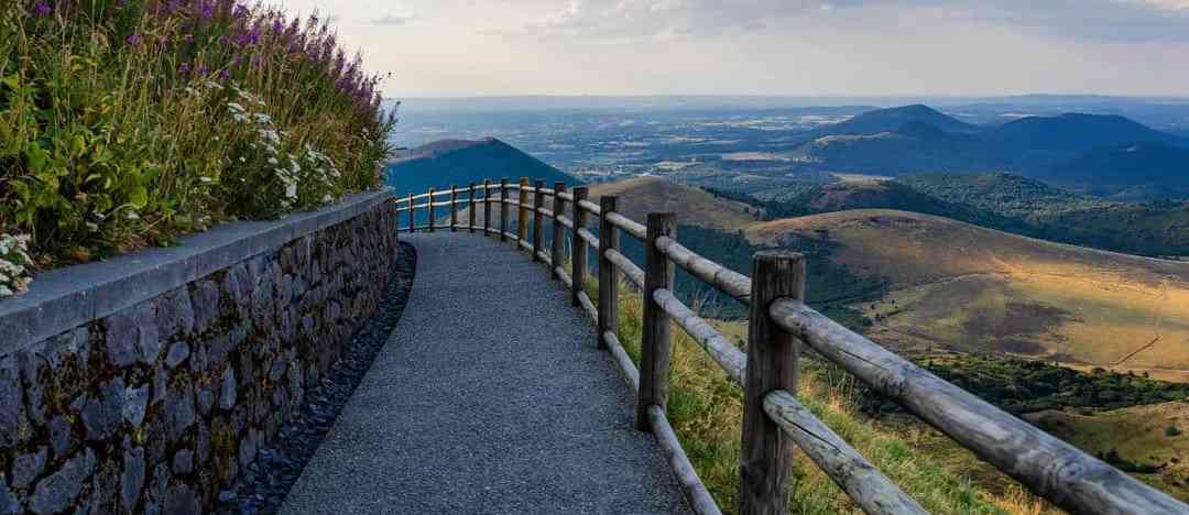 Photographie de NataFranceAuvergne sur la randonnée "Puy de Dôme et Le Traversin"