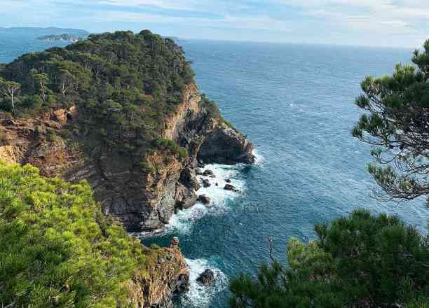 Photographie de elise.srchl sur la randonnée "Presqu'île de Giens (Ouest)"