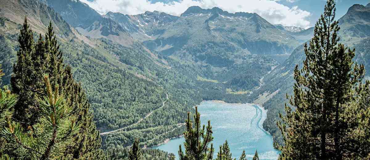 Photographie de dam.travels.picsss sur la randonnée "Lac d'Orédon, d'Aubert et d'Aumar"