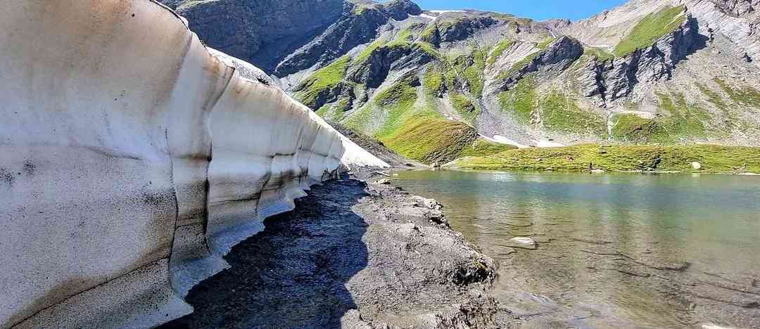 Photographie de bg67130 sur la randonnée "Lac Sans Fond"