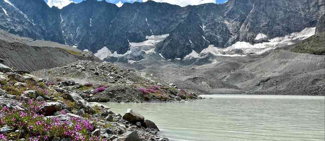 Photographie de laetitiabougeantfr sur la randonnée "Lac du glacier d'Arsine"