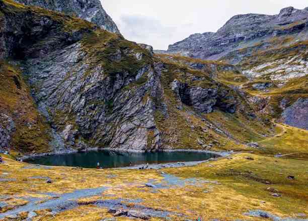 Photographie de thomasrouveron dans le parc "Lac de Badet"