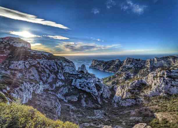 Photographie de stephanecleret dans le parc "Sormiou, Cap Redon et Col des Escourtines"