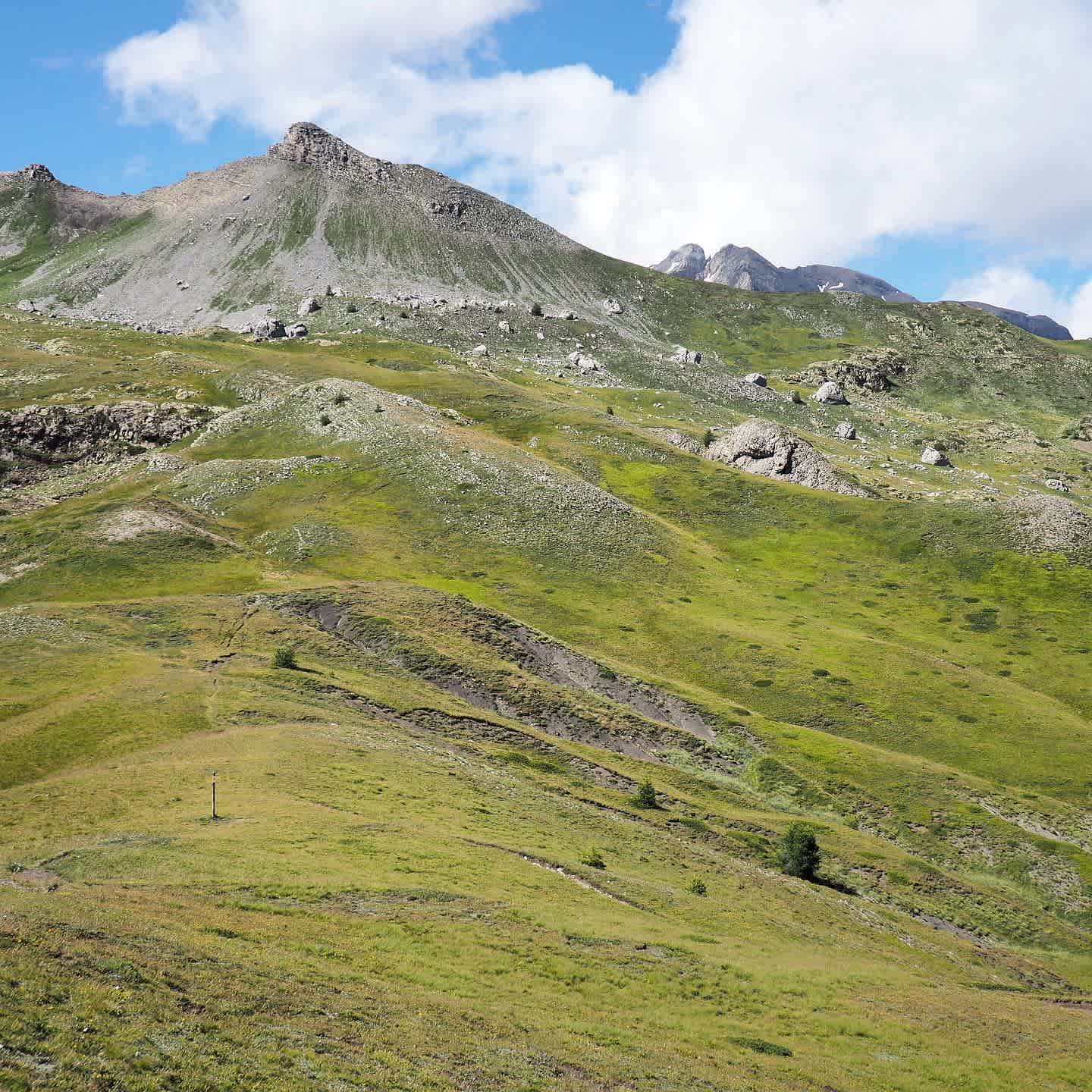 Photographie de clairejcbsn sur la randonnée "Col du Palastre"