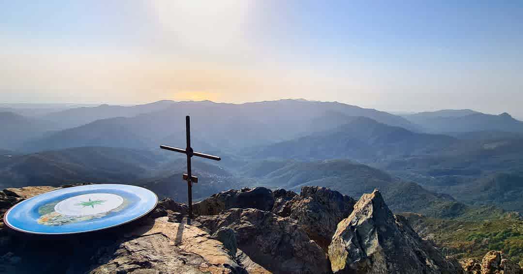 Photographie de estellegiacometti sur la randonnée "Monte San Petrone"