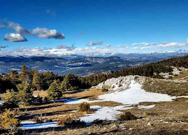 Photographie de mahori_d sur la randonnée "La Bastide - Sommet de Lachens"