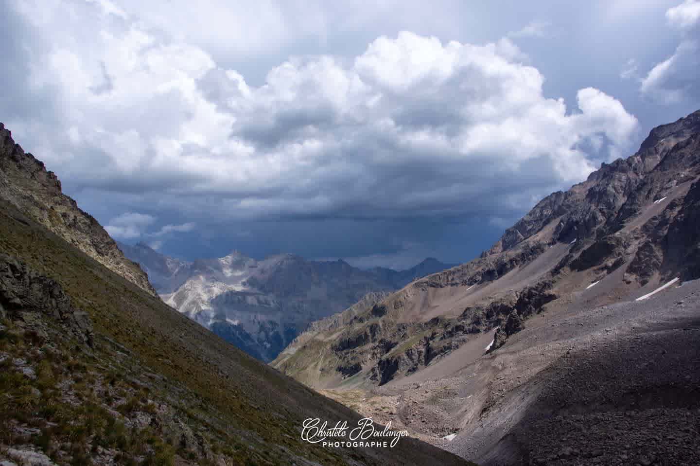 Photographie de agathachris241 sur la randonnée "Col du Laurichard"