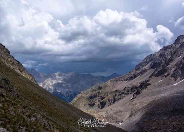 Photographie de agathachris241 sur la randonnée "Col du Laurichard"