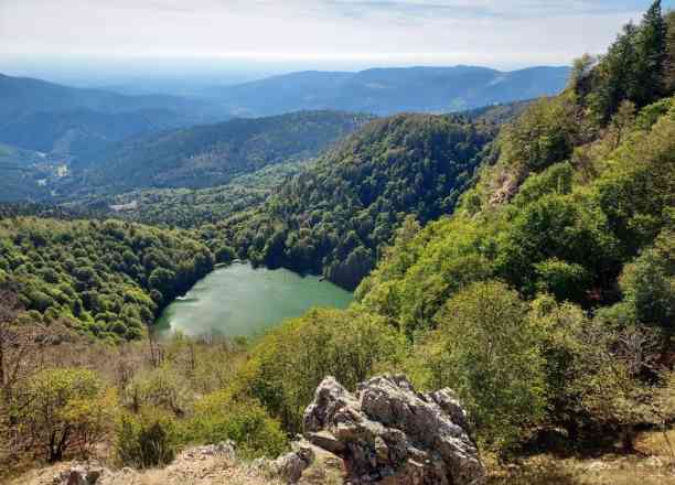 Photographie de rescht_lg sur la randonnée "Lac des Perches et Neuweiher"