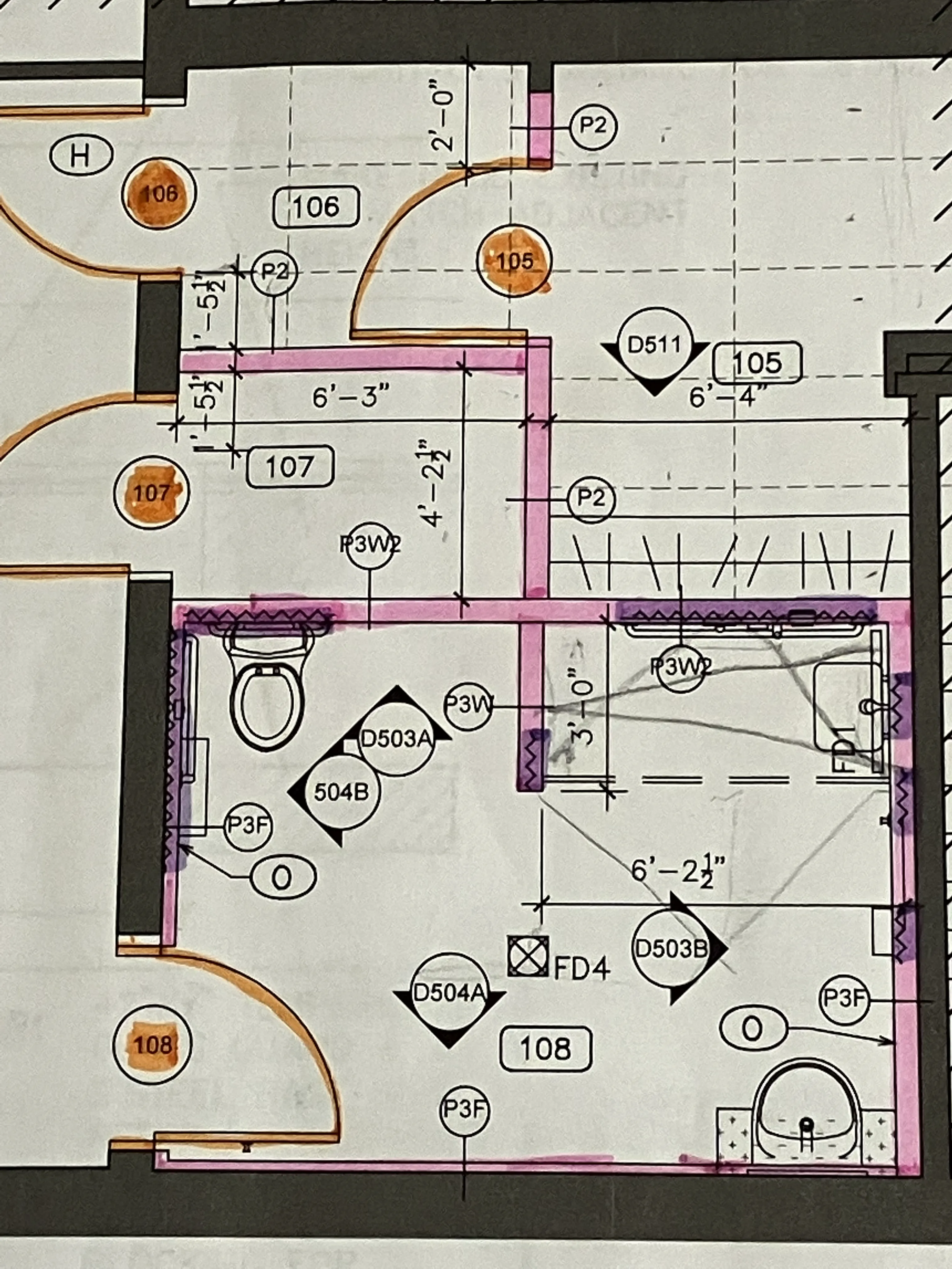 Custom carpentry and baseboard installation in a Milton property including casings and decorative trimwork