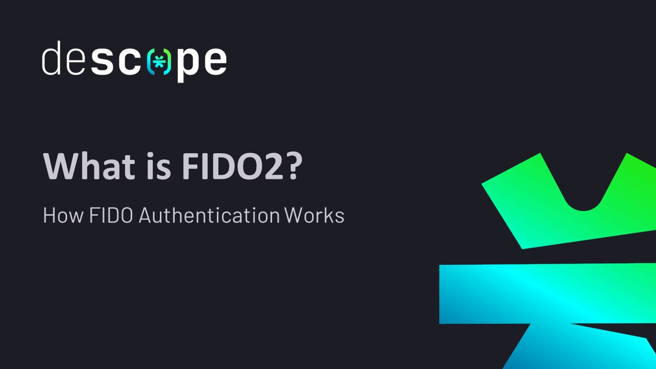 What is FIDO2? How Does FIDO Authentication Work?