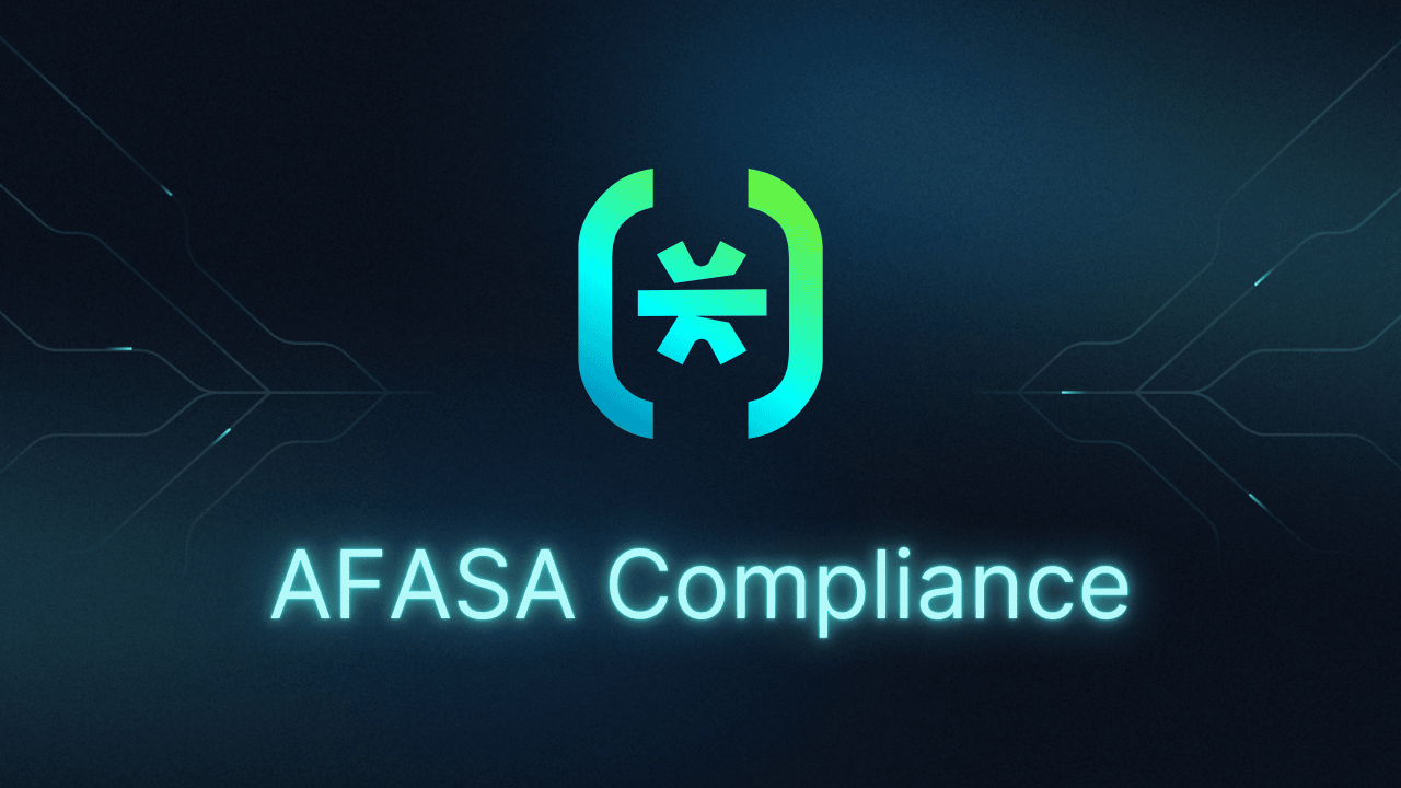 AFASA Compliance | Descope