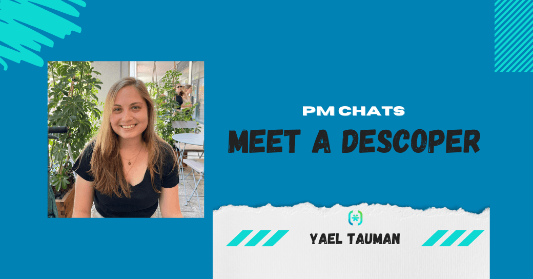 Meet a Descoper: PM Chat With Yael Tauman