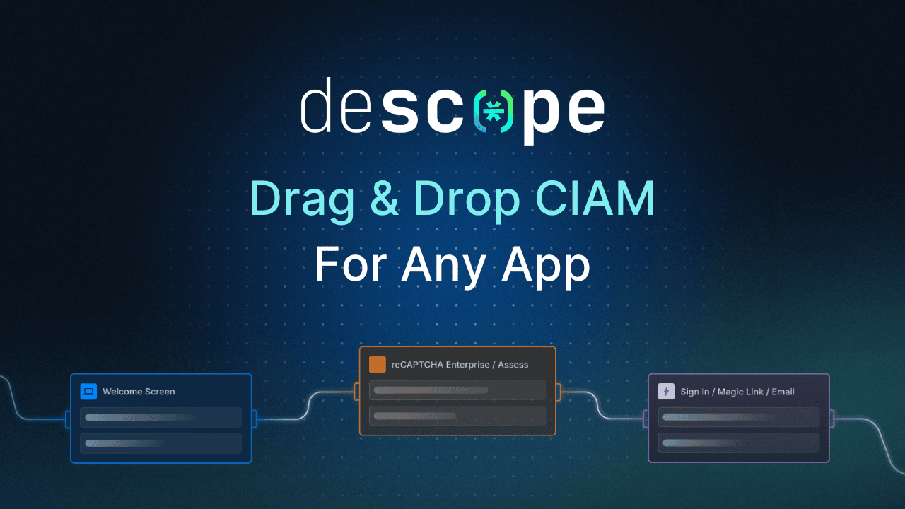 Descope (Product Launch)
