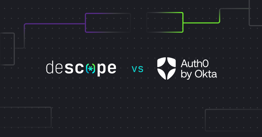 Descope Vs Auth0 | CIAM Platform Comparison