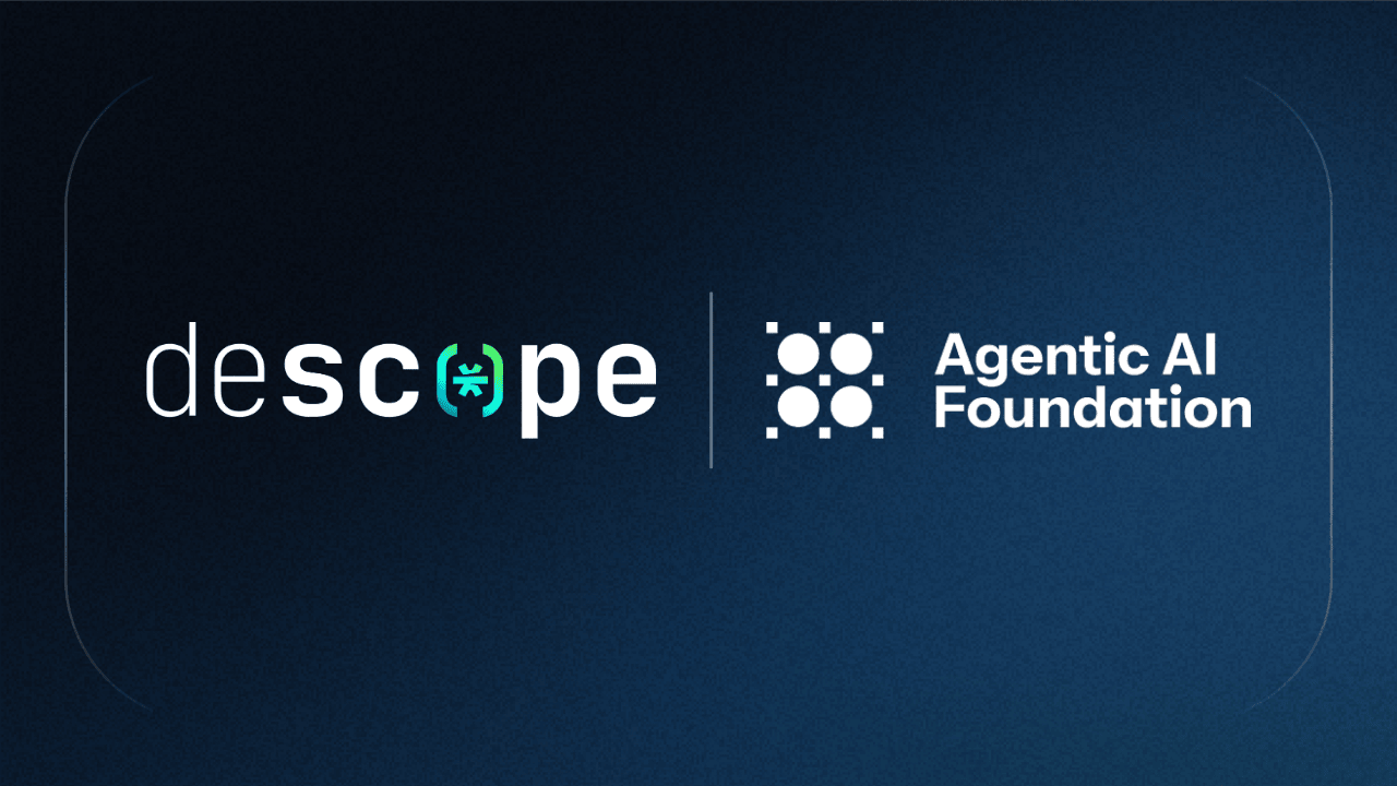 Descope Joins the Agentic AI Foundation (AAIF)