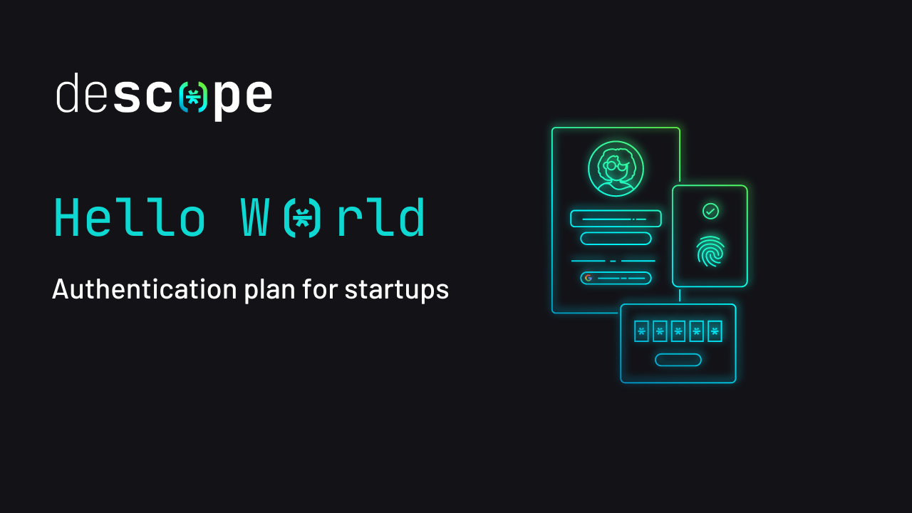 Descope Launches Startup Program For Frictionless, Secure Authentication