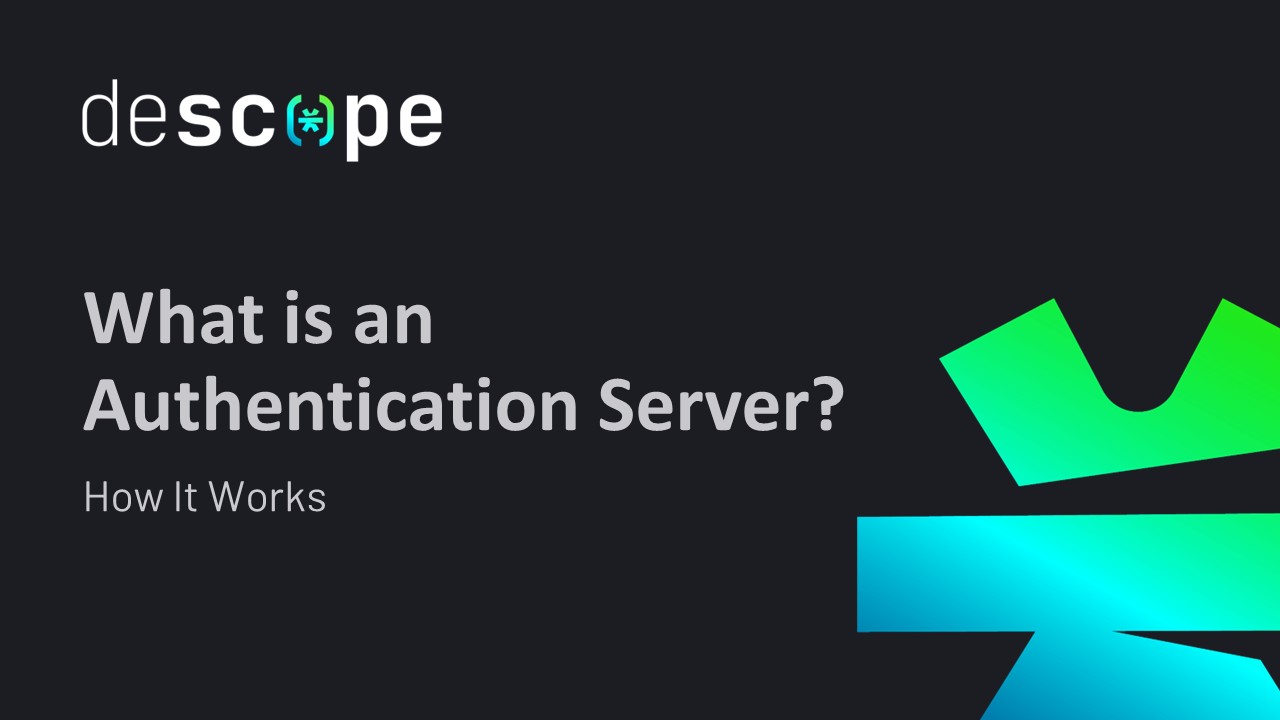 What is an Authentication Server?