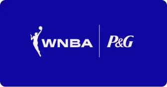 P&G Enters New Era in Sports as Official Partner of the WNBA