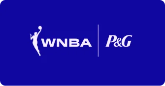 P&G Enters New Era in Sports as Official Partner of the WNBA