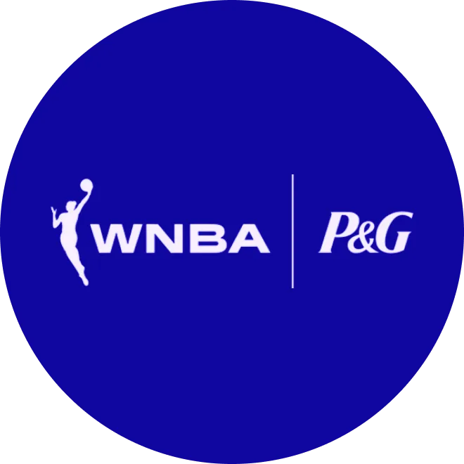 P&G Enters New Era in Sports as Official Partner of the WNBA