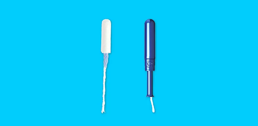 Ingrédients des tampons Tampax : De quoi sont faits les tampons ?