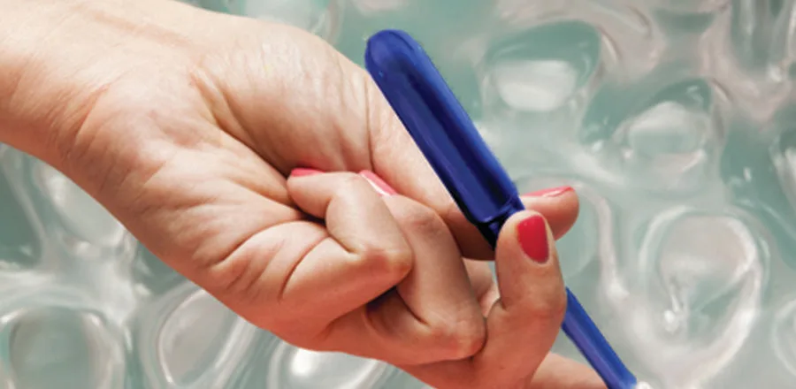Choses que tu peux (et ne peux pas) faire avec un tampon
