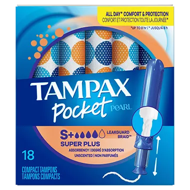 Compact Pearl Super Plus 18 pack