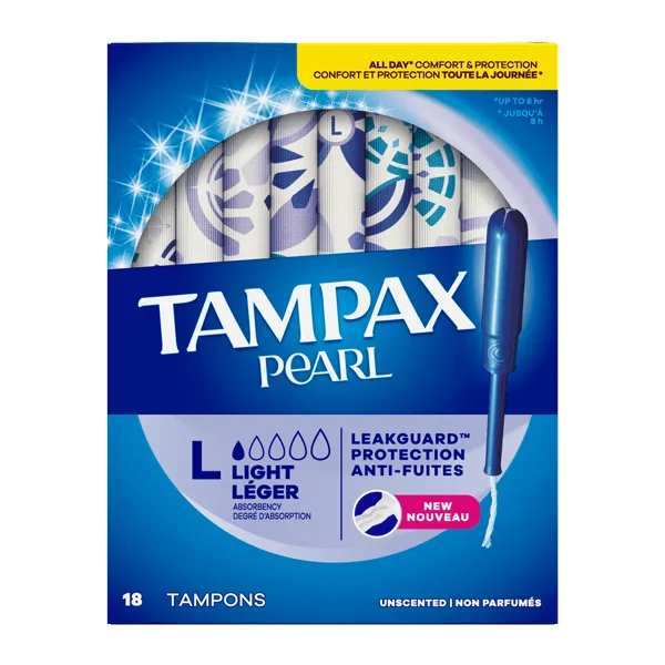 Pearl Light 18 pack