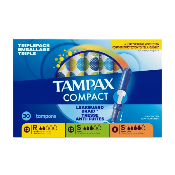 Compact Pearl Triplepack 30 pack
