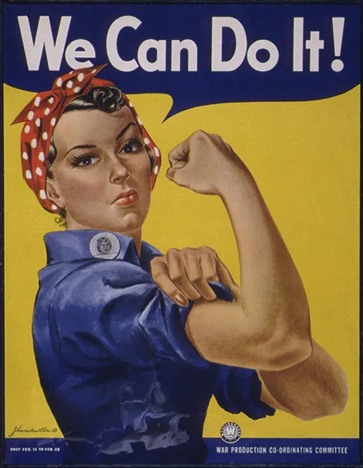 Tampax 1951 We Can Do It