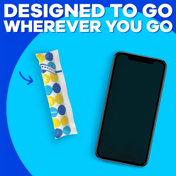 Designed to go 