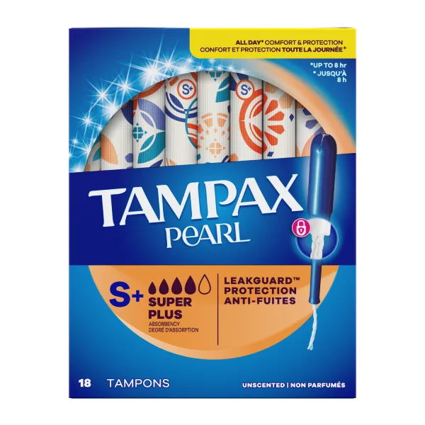 Pearl Super Plus 18 pack