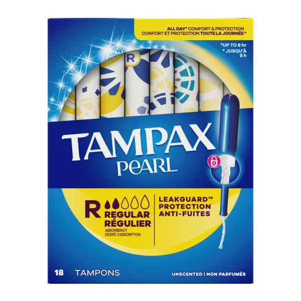 Pearl Regular 18 pack