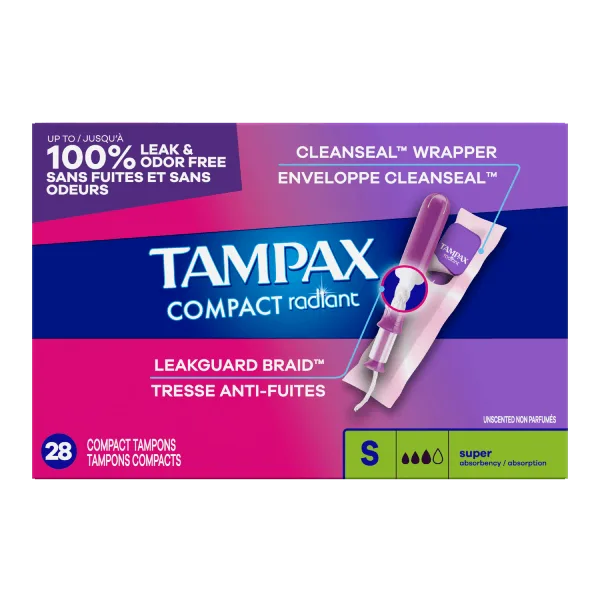 Compact Radiant Super 28 pack