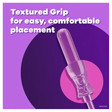 Tampax Radiant Regular Lifestyle