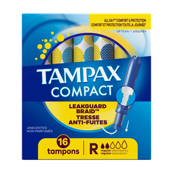 Compact Pearl Regular 16 pack