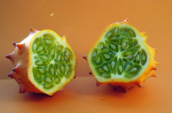 6 verrückte Obstsorten, die du noch nie gesehen hast