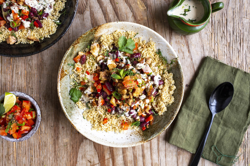 Quinoa, Bulgur, Couscous: Kennst du die Unterschiede?