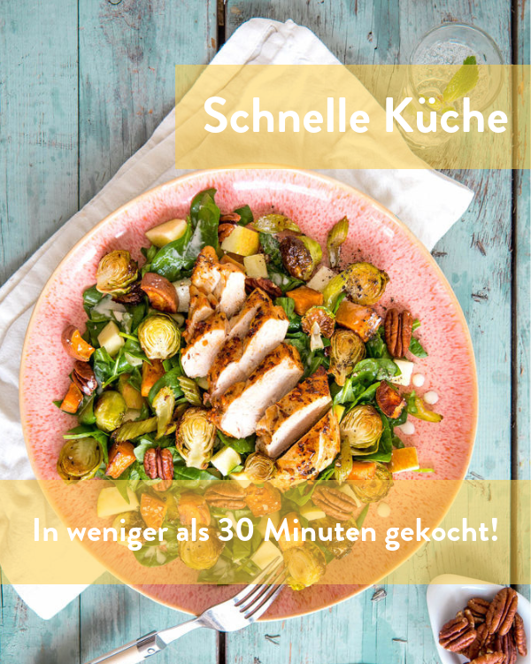 Rezepte In Unter 30 Minuten Kochen | Marley Spoon