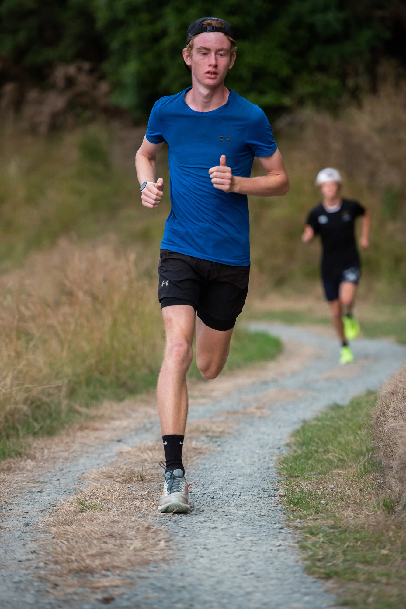 Julian Matthews Spectacular Nelson’s New Running Festival | Tempo